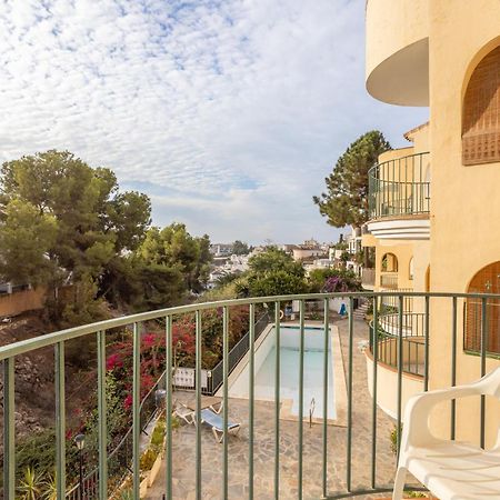 Las Flores 5 - Large Townhouse Nerja Eksteriør billede