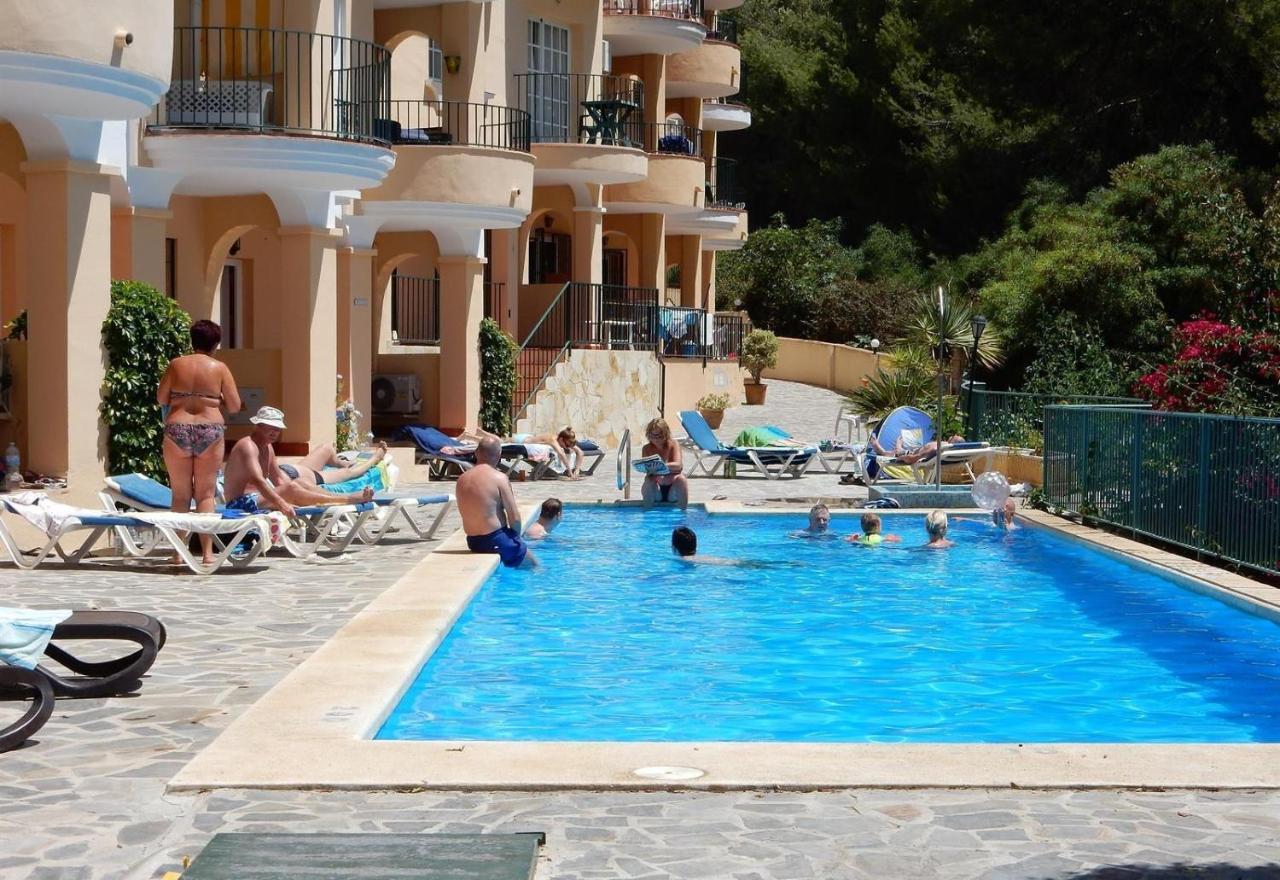 Las Flores 5 - Large Townhouse Nerja Eksteriør billede