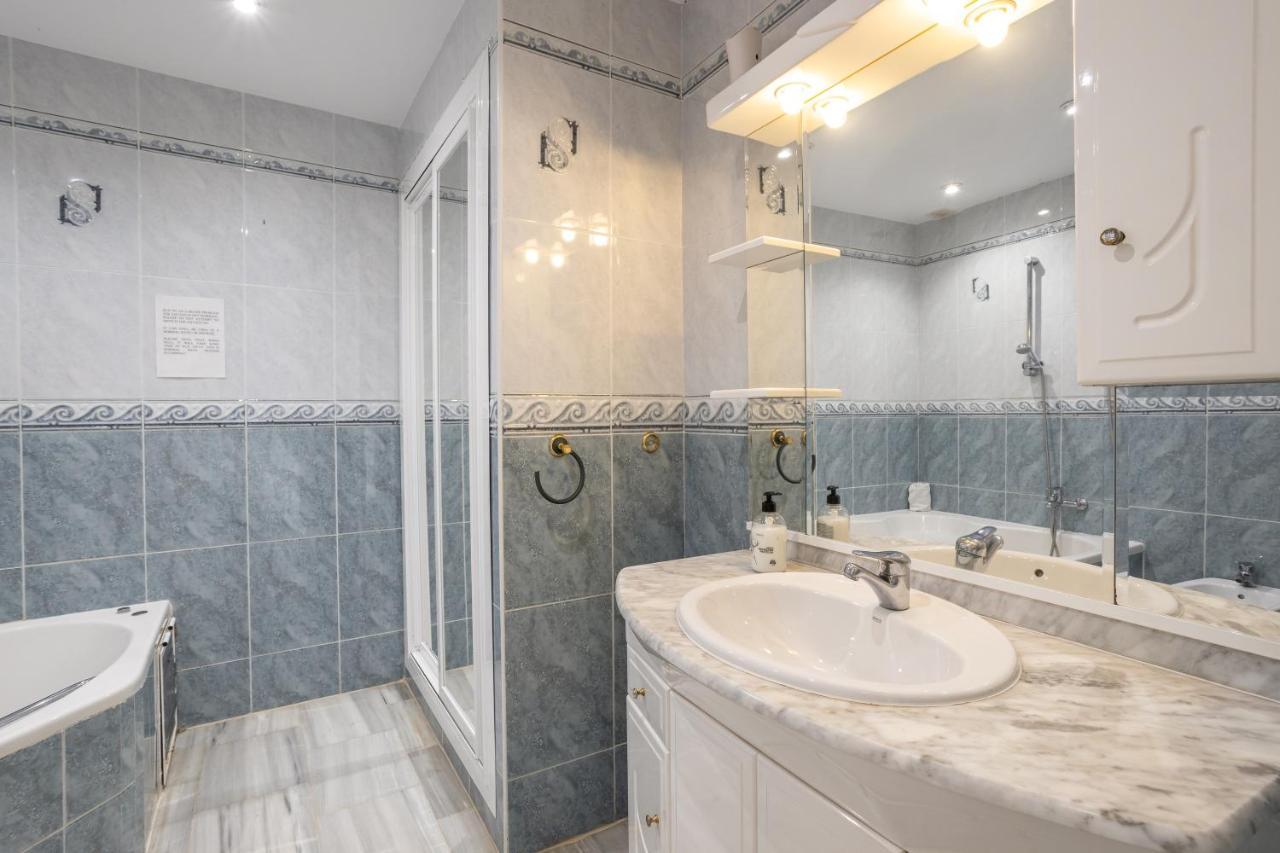 Las Flores 5 - Large Townhouse Nerja Eksteriør billede