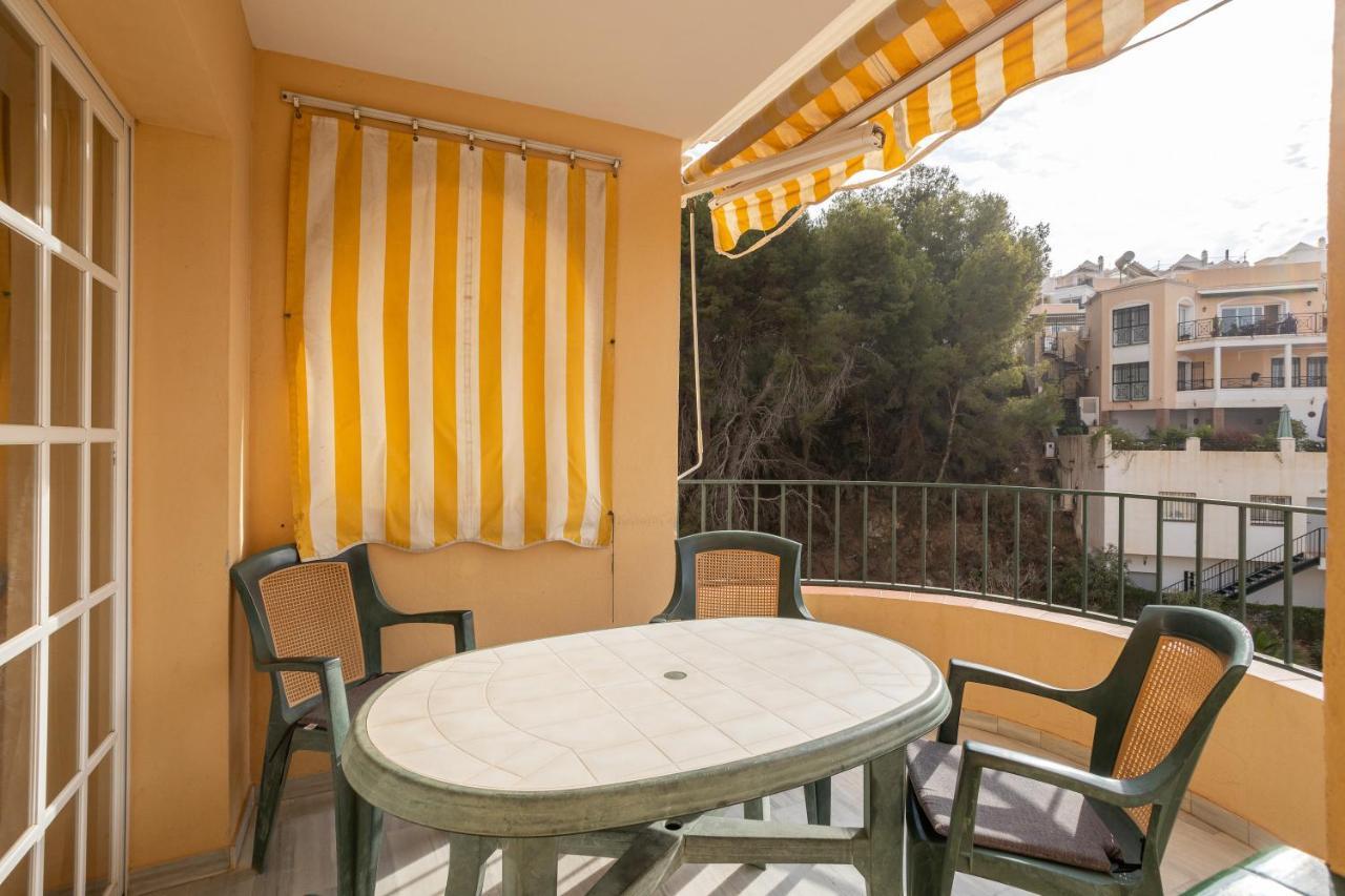 Las Flores 5 - Large Townhouse Nerja Eksteriør billede