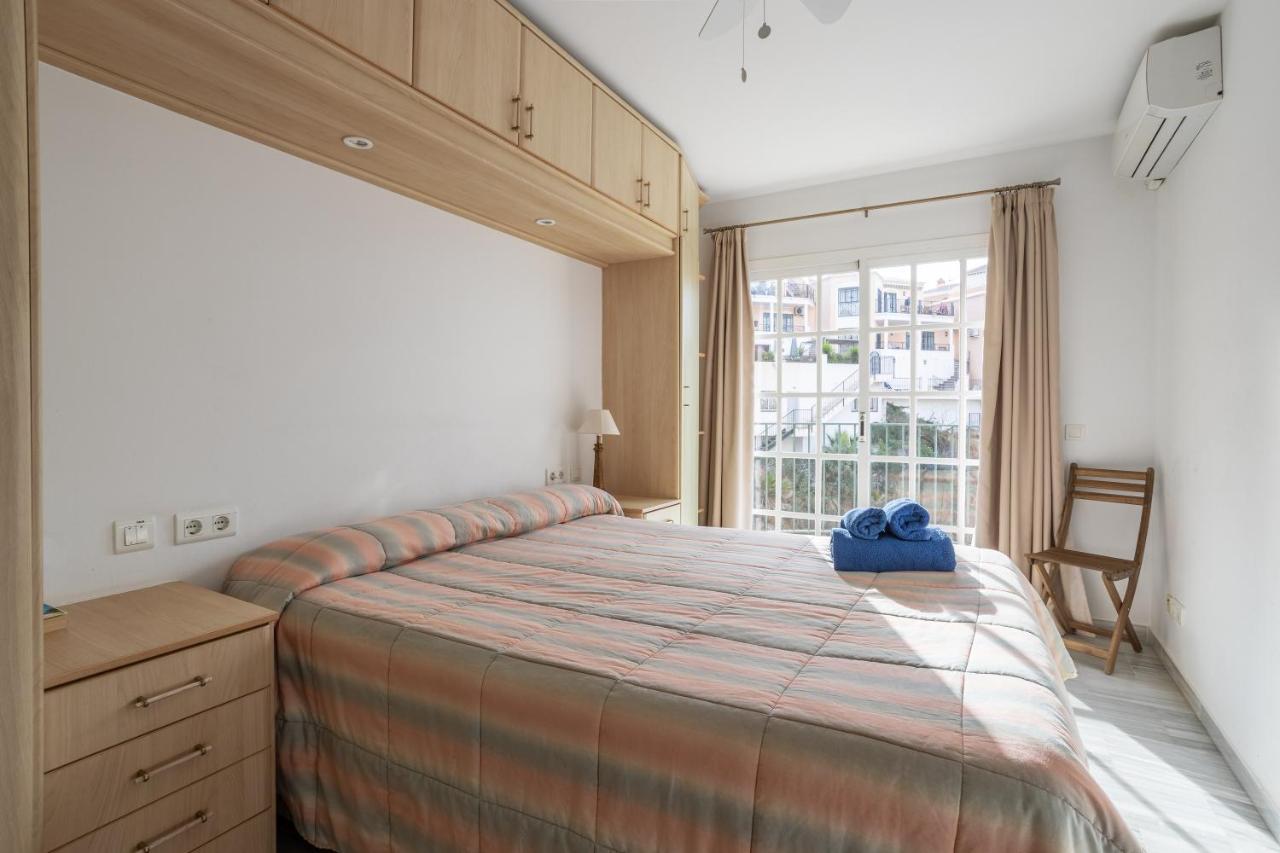 Las Flores 5 - Large Townhouse Nerja Eksteriør billede