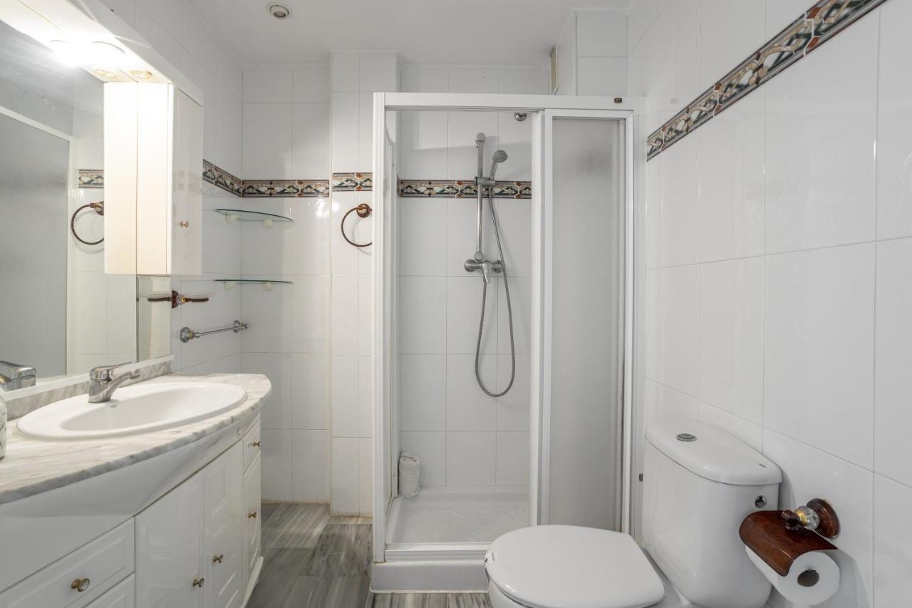 Las Flores 5 - Large Townhouse Nerja Eksteriør billede