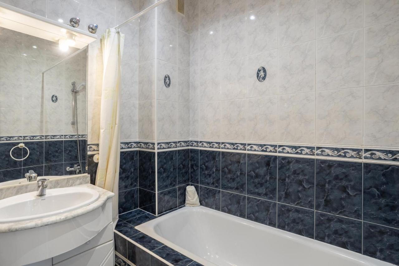 Las Flores 5 - Large Townhouse Nerja Eksteriør billede
