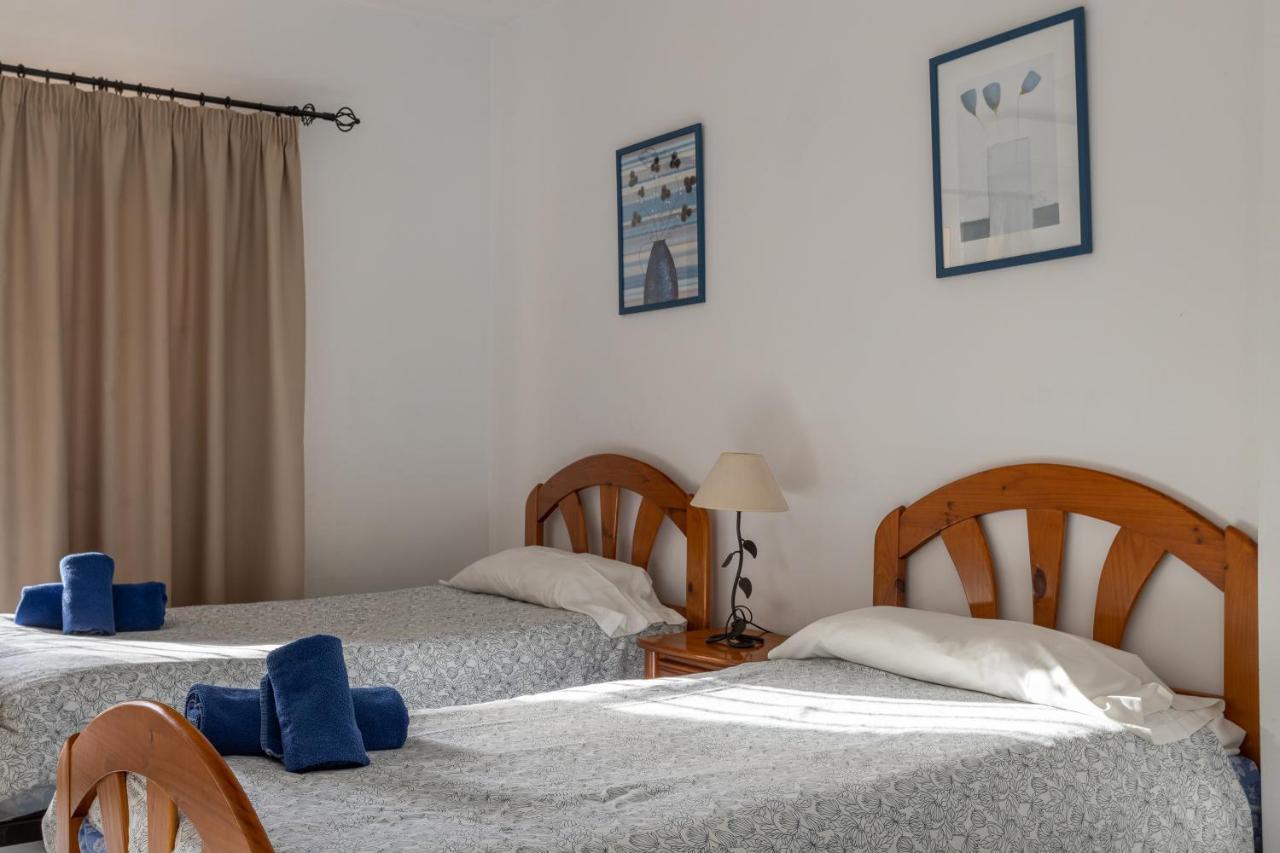 Las Flores 5 - Large Townhouse Nerja Eksteriør billede